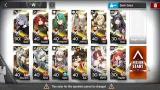 Arknights : Ifrit Tile