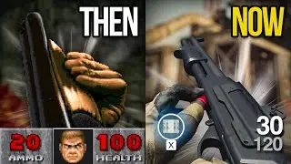 The Evolution Of Video Game UI