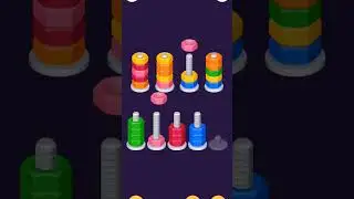 #RelaxWithPuzzles 🧘&zwj;♂️🎮#TapToPlay 📱🕹️#SatisfyingTwist 🔩✅#MobilePuzzleFun 📱🧠#ScrewLoosenFix 🔧🪛