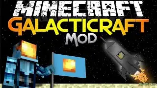 играю в майнкрафт галактикрафт