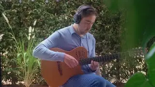 Live Serene Guitar: Morning Focus & Calm