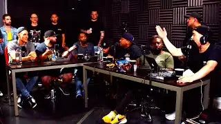 MikiDz Show x R.O.A.D. Podcast (Full episode)