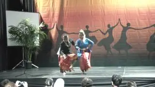 Indonesia Tourism Board @ 2013 Los Angeles Travel Show