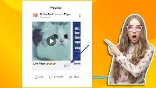 Secret Tip To Post Video On Facebook Page With Facebook Carousel
