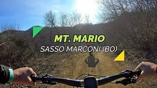 Mt. Mario, Sasso Marconi (BO), 18-02-2023