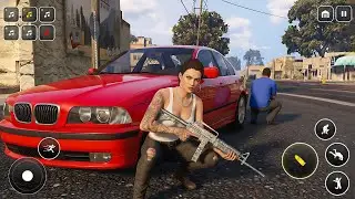 Open world Vegas Gangster Simulator - Crime mafia android gameplay #androidxim