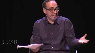 Inaugural Diana and Simon Raab Writer-in-Residence: Gary Shteyngart