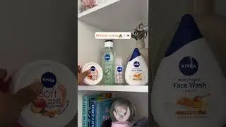 Every sister has her skincare staples! Which ones are yours?