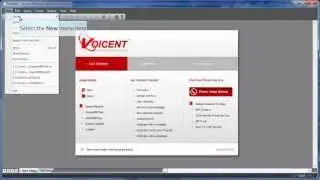 How to Design Voicent IVR Studio w/ Voicent BroadcastByPhone