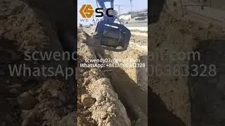 Sieve Bucket #sievebucket #screenbucket #bucket #machine #excavator #factory #hydraulic #machine