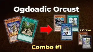 Ogdoadic Orcust Deck 2021 Combo 1 Yugioh Top Decks + High Rated Duels Dueling Book