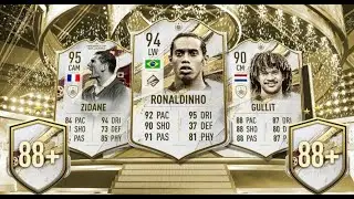 OMG!! THE WE PACKED BEST ICON SKILLER | 88+ PRIME, MID OR WORLD ICON PACK