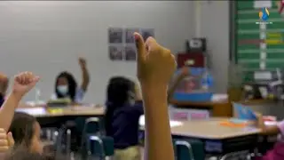 Franklin Park teacher uses representation to make a difference in the classroom