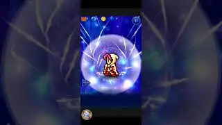FFRK- CARDIA ISLANDS- DRAGONLORD OF INFINITY (180)