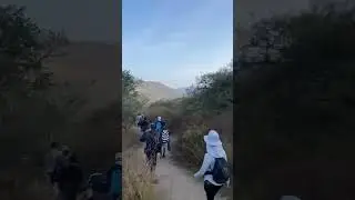 Senderismo las Pilitas del muerto 💀