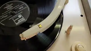 Tourne-Disque  Path&eacute; Marconi Ann&eacute;e 70