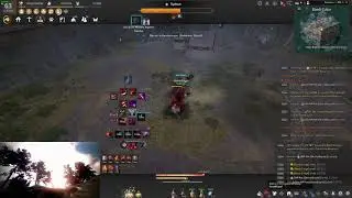Black Desert Online - How to kill Syahzar(Pit of Undying) - Kunoichi Succesion