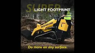 C314 Mini Track Loader