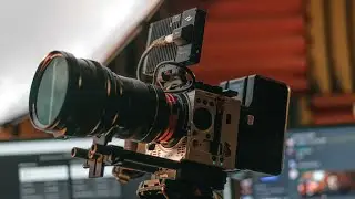 Kinefinity Terra 4k impressions