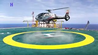 Helicopter Landing Officer Training