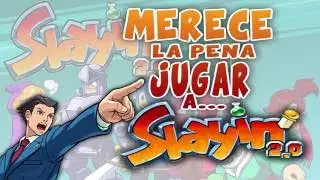 [AN&Aacute;LISIS] SLAYIN | Acci&oacute;n  - Arcade - Retro