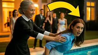 AMAZING Moment: Maid&rsquo;s SCREAM in Italian Exposed a Billionaire&rsquo;s Hidden Vulnerability!