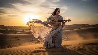 Mesmerizing Oud & Flamenco Fusion &ndash; Emotional Guitar & Oud Performance