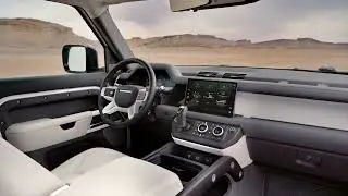 DEF 23 5MY 130 B ROLL Interiors v03 HD H264