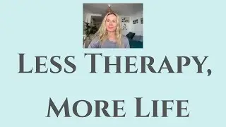 Why Some People Need Fewer Therapy Sessions Over Time