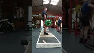 Comp deadlift 1x240@8 d2w2