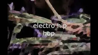 Hip Hop Electro Acid Drum Beat - 90 bpm Drum Loop
