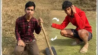 NEW EXPERIMENT GROUND 🤪 support Kare guys  #viralvideo #experiment #raja 