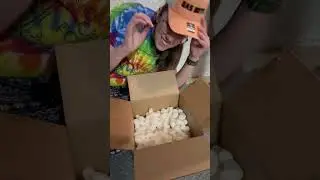 Unboxing Gas Boys USA - with Crystal Chronic - stay tuned for full review (NFSOT)