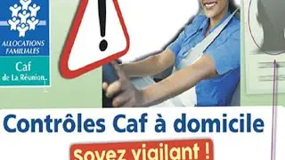 😱Le contr&ocirc;le de la caf de votre situation qui peut vous faire perdre vos allocations 😱 risques ??