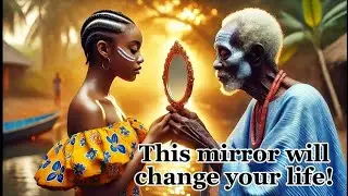 Her WICKED Step Mother Sent Her out And What This Old Man Did Changed Her Life #africantales #story
