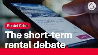 Are short-term rentals worsening the rental crisis? | Australia's Rental Crisis