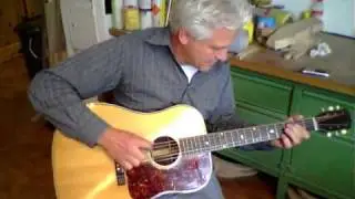 1944 Larson Bros. Euphonon dreadnought