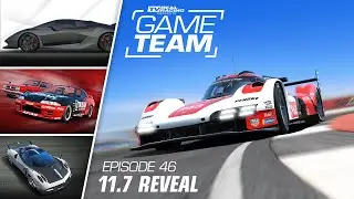 Real Racing 3: Game Team - Porsche 963 LMDh 11.7