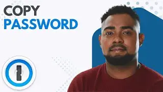 Copy Passwords in 1Password Fast & Securely (Beginner Guide)
