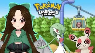 I'm not late, you're late! | Pokemon Emerald Replay | !merch !vduality !ace