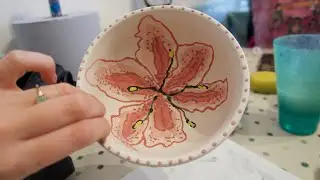 Painting bowls