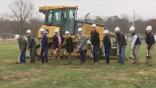 Coal Valley breaks ground for new Fareway store