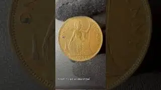 OMG! Collection Coin Worth! 🤑 | 1 Penny, U.K. - 1937 #coinscollection #money #shorts #unitedkingdom