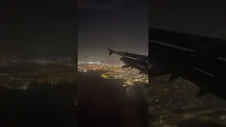 Landing​ @bahrain airport @gulfair