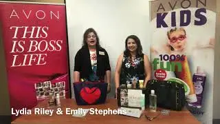 Join Avon for Just $10 AND Earn the Premium $100 Starter Kit FREE