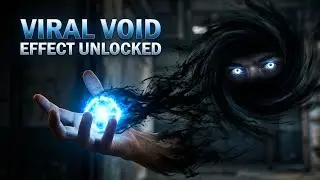 Viral Dark Shadow Void Edit ❤️&zwj;🔥 | CapCut Editing Tutorial (step by step)