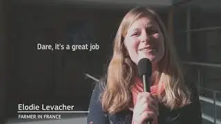 SESSION 4 &ndash; Next generation EU farmers  the Farmers of the future foresight study results