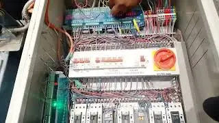 selected breaker relay report