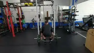 Trap Bar Deadlift