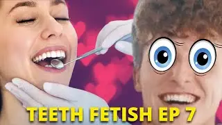 Teeth Fetish | Tipsy Talk Podcast Episode 7 (feat. Dr. Nation)